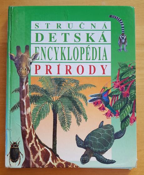 Stručná detská encyklopédia prírody,