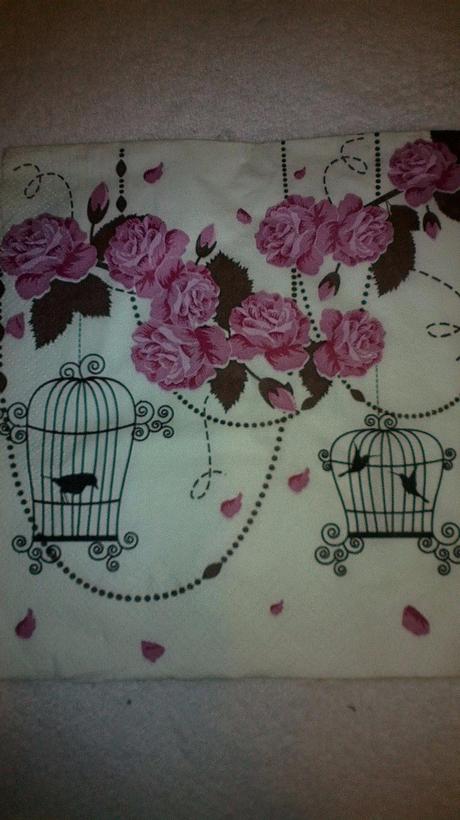 Servitky kvety a ine, 