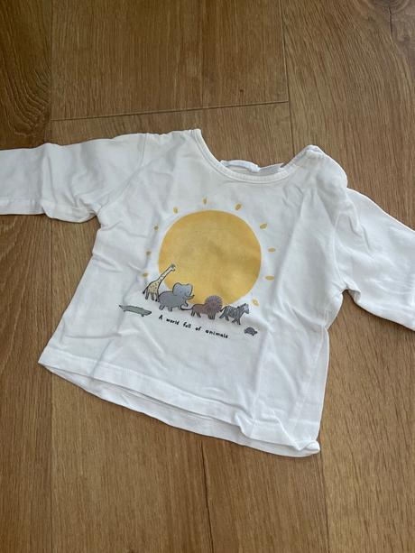 Tričko zara, zara,68