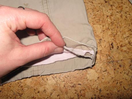 Prechodné nohavice, cherokee,80