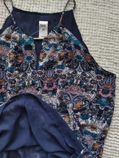 Ľahká letná blúzka s/m, m