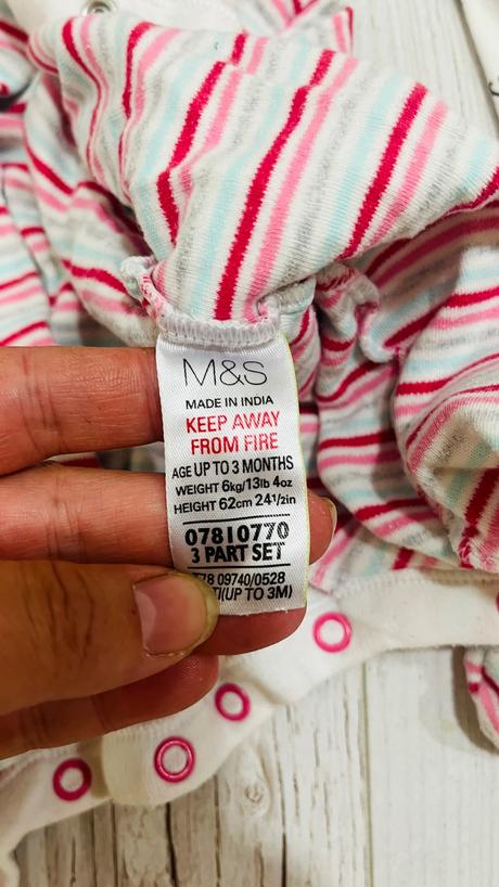 Pyzamo overal 62 4x, 62