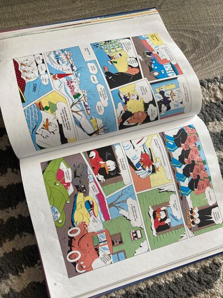 Veselé vánoce s myšákem mickeym walt disney (1992), 