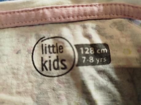 Tričko s kvetinkami, pepco,128