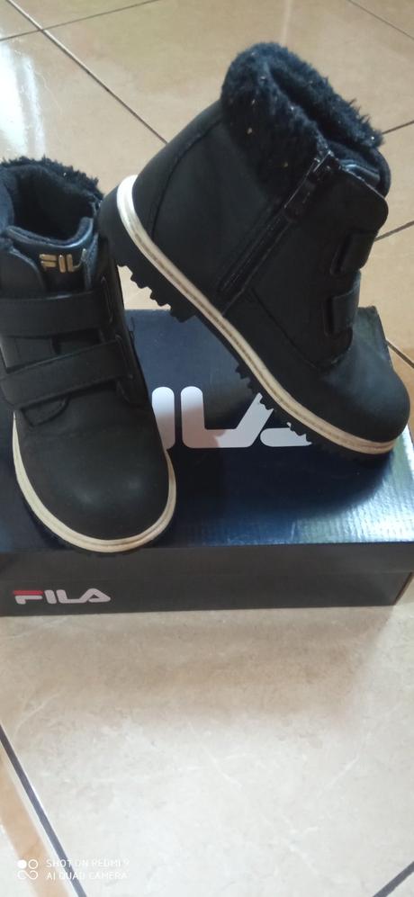 Zimná obuv, fila,30