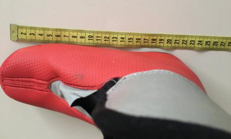 Lyžiarky, nordica,33