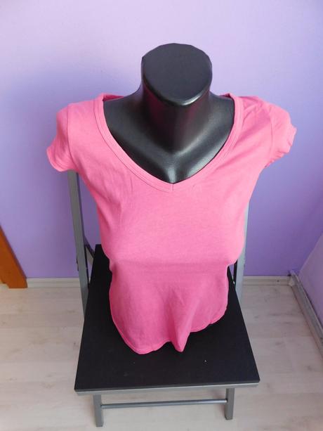 Tenké tričko xs  , terranova,xs