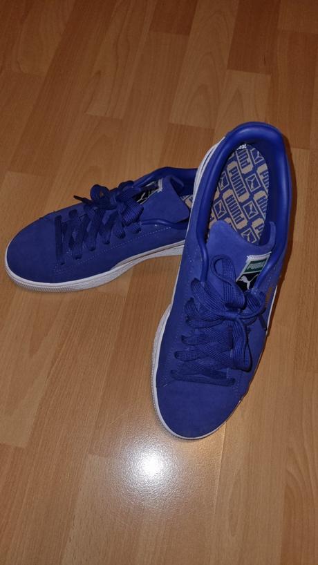 Tenisky zn. puma, puma,42
