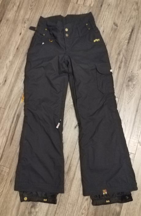 Lyžiarske nohavice značky roxy, roxy,m