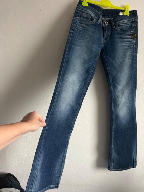 G star super rifle 27/32 znackove, g-star raw,s