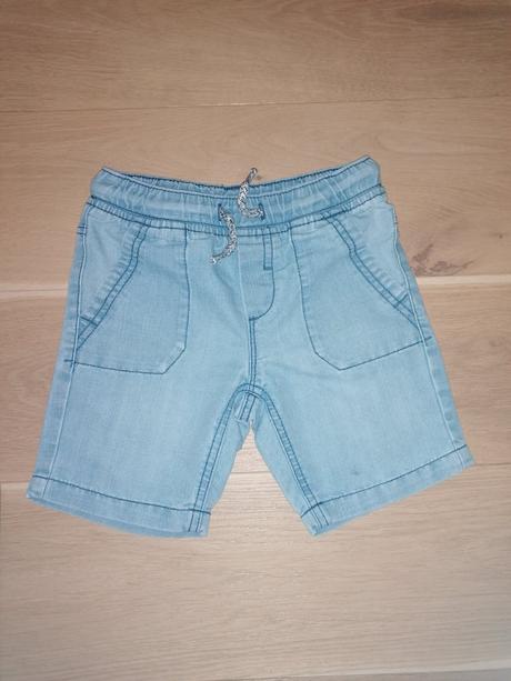 3x rifľové kraťasy, palomino,110