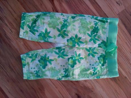 Nohavice 3/4, palomino,104