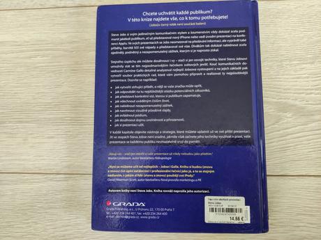 Umenie prezentovať, 