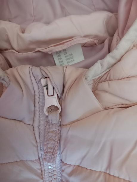 Prechodná bunda h&m, h&m,92