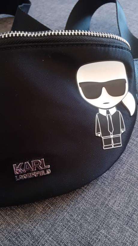 Ladvinka, karl lagerfeld