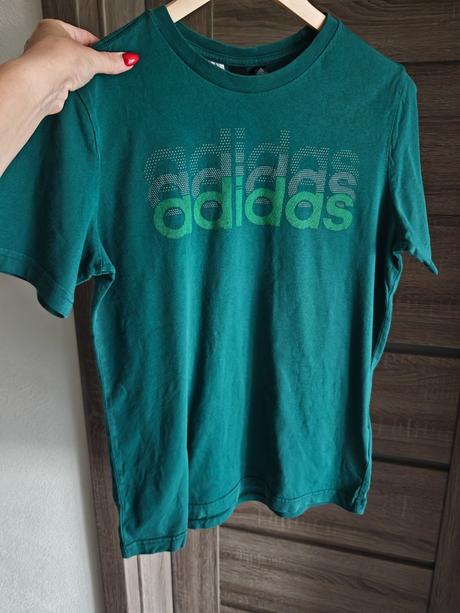 Tričko adidas, adidas,164