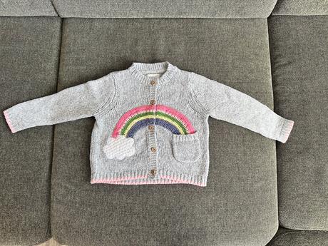 Sveter pleteny next 80 (9-12m), next,80