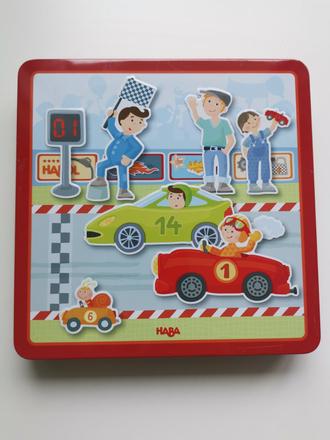 Haba magnetická hra, 