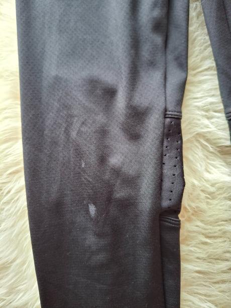 Legíny určené na cvičenie a telocvik ssu super, decathlon,146