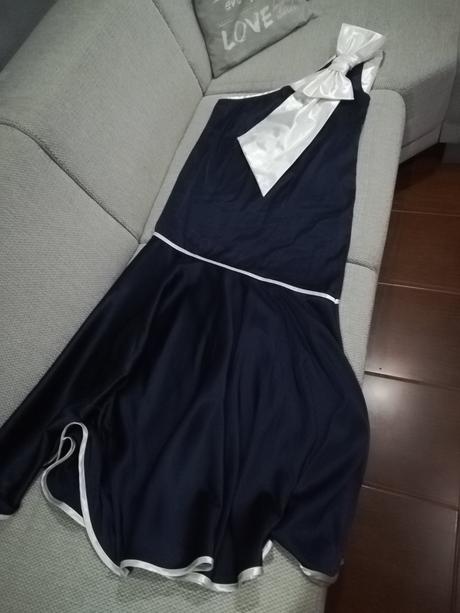 Spoločenske šaty vel 44/46, 44