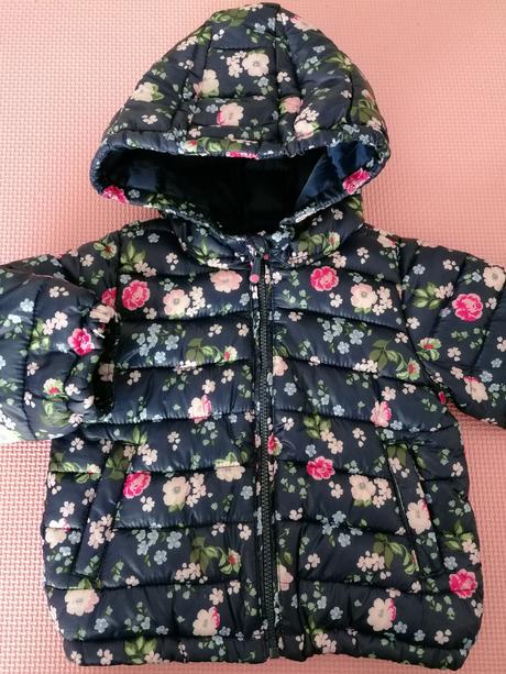 Kvetovana prechodná bundička, reserved,68