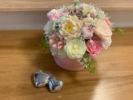 Mydlova kytica gratulačná, 