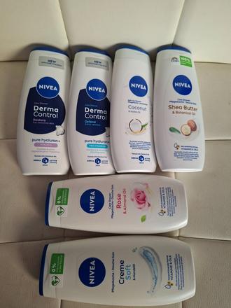 Nivea 250ml, 