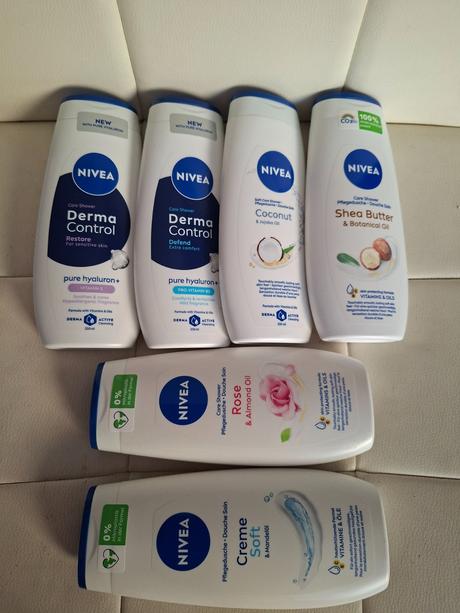 Nivea 250ml, 