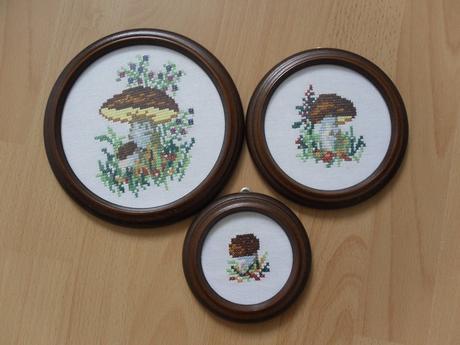 Vyšívane obrazky, 