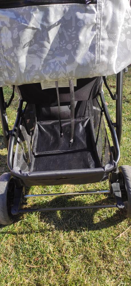 Športový kočík s príslušenstvom, petite&mars,petite&mars easy