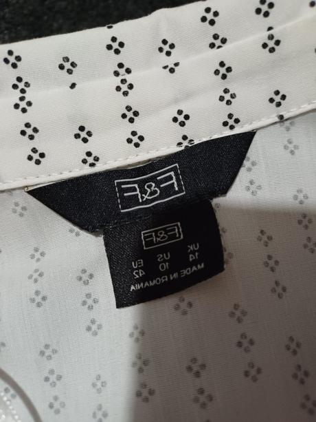 Bluzka v.42, f&f,42