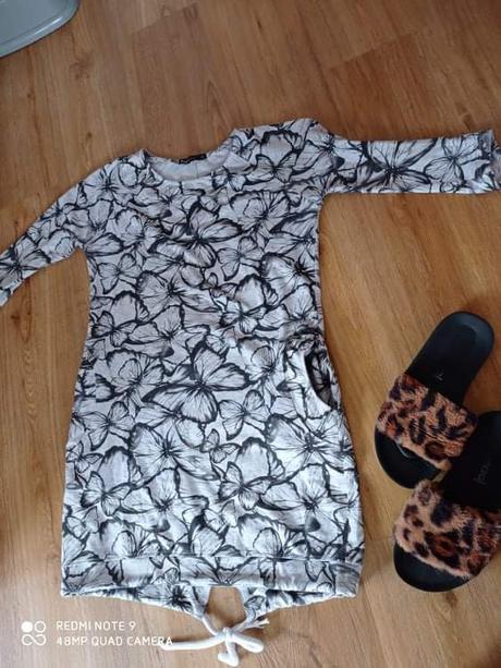 Výpredaj mix oblečenia, m