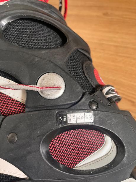 Kolieskové korčule, fila,45