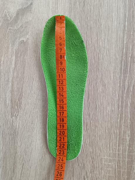 Prechodné topánky, 36