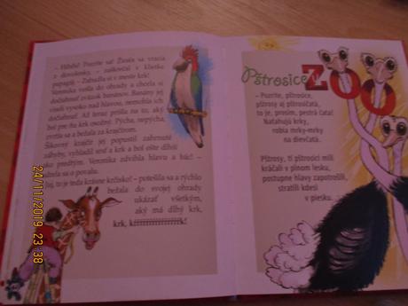 Knižka- rozprávočky aj básničky na doma i do škol, 