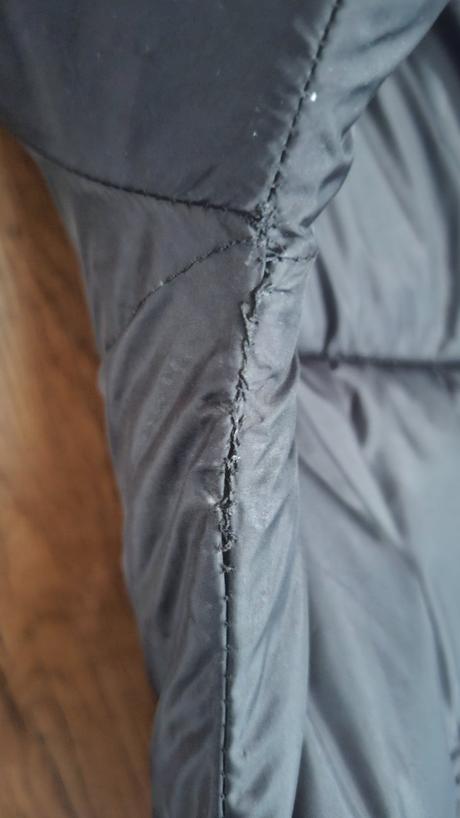 Predĺžená bunda, esmara,38