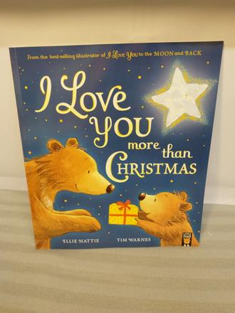 I love you more than christmas zositkova nau23, 