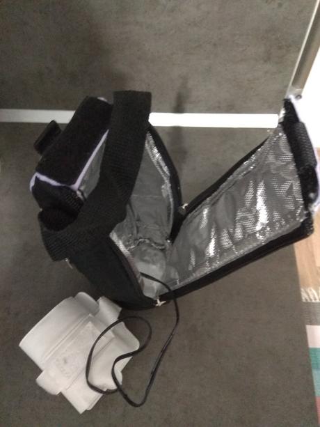 Ohrievač fliaš topcon, 