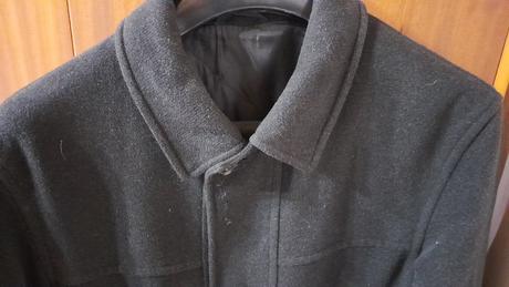 Pánsky kabát - james, <50