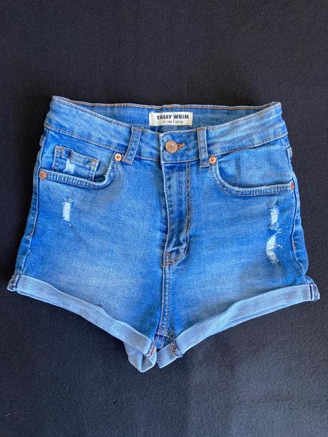 Šortky, tally weijl,36