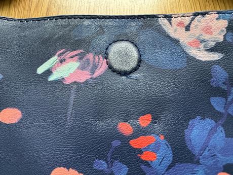 Obojstranna kabelka desigual, desigual