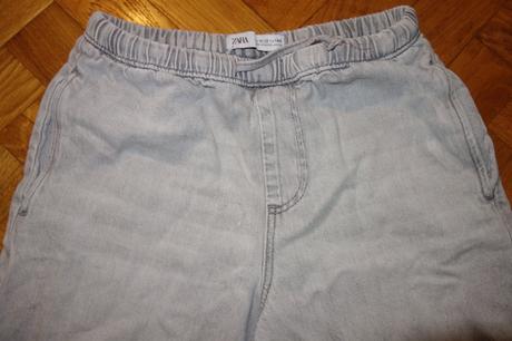 Široké rifle zara 11-12 rokov, zara,146