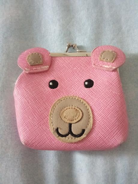 Peňaženka na drobné,