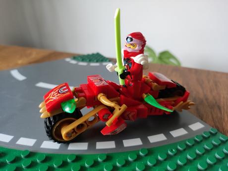 Ninjago stavebnica,