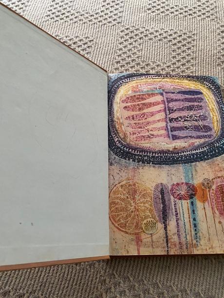 Stará kniha obrova stupaj maorijské rozprávky 1965,