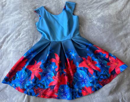 A&a áčkové šaty, m