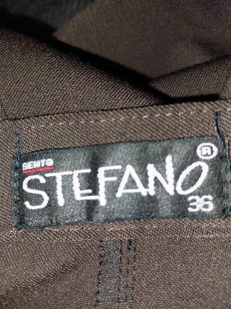 Strečové nohavoce č.36, 36