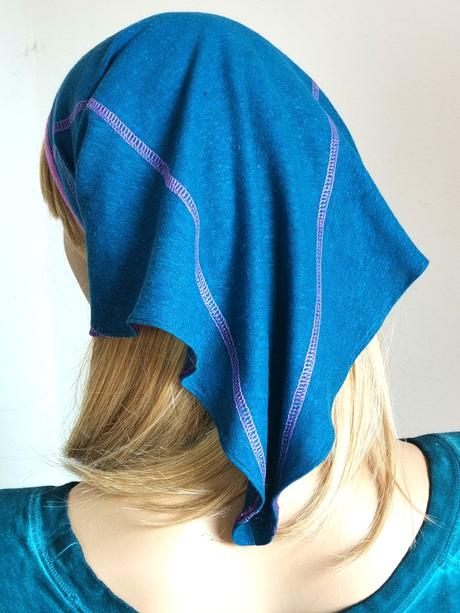 Lulu - športová šatka z konopného úpletu, 