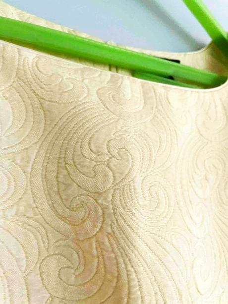 Luxusný top do pása, h&m,38