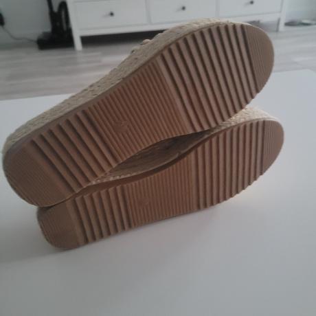 Espadrilky, 38